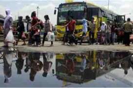 LEBARAN 2014: Tangsel Tawarkan Mudik Gratis